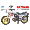 tamiya 1/12 Honda CX500 Turbo motor modell