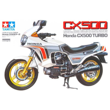 tamiya 1/12 Honda CX500 Turbo motor modell makett