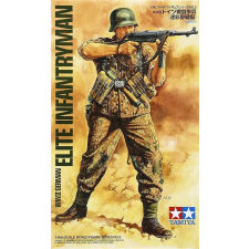  Tamiya 1:16 German Elite Infantryman - 36303 makett
