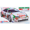 tamiya 1/24 Castrol Toyota Toms Supra GT versenyautó modell