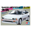 tamiya 1/24 Honda Ballade Sports Mugen CR-X Pro sportkocsi modell