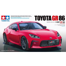  Tamiya 1:24 Toyota GR 86 - 24361 makett