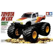  Tamiya 1:32 Toyota Hi-Lux Monster Racer Jr. - 17009 makett