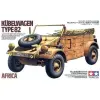  Tamiya 1:35 Kübelwagen Type 82 Africa - 35238