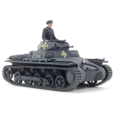 tamiya 1/35 Panzerkampfwagen I Ausf.B tank modell makett