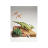 tamiya 1/35 Parasaurolophus diorama készlet