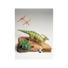 tamiya 1/35 Parasaurolophus diorama készlet makett