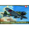 tamiya 1/48 Mitsubishi A6M5C Zero (Zeke) vadászgép modell