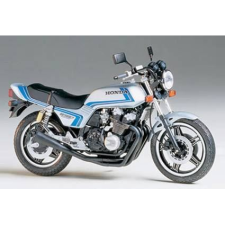 tamiya Honda CB 750F Custom Tuned Motorkerékpár építőkészlet 1:12 (300014066) (TA300014066) makett
