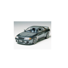 tamiya Nissan Skyline GT R autó műanyag modell (1:24) (24090) autópálya és játékautó