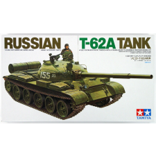 tamiya Russian T-62 Tank műanyag modell (1:35) makett