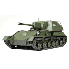 tamiya SU-76M harckocsi műanyag modell (1:35) makett