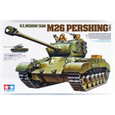 tamiya US Med Tank M26 Pershing tank műanyag modell (1:35) makett