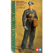  Tamiya Wehrmacht Tank Crewman 1:16 (36301) makett