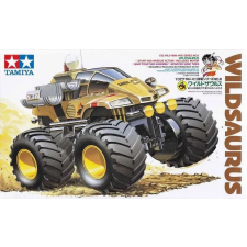  Tamiya Wildsaurus 4WD 1:32 (17006) makett