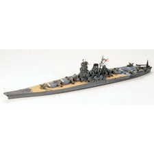 tamiya Yamato japán csatahajó műanyag modell (1:700) makett