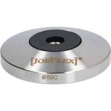 Tamper alap M8 CONVEX S.STEEL ø 58 mm kávéfőző kellék