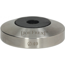 Tamper alap M8 FLAT S.STEEL ø 49 mm kávéfőző kellék