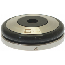  Tamper alap M8 KNOCK rozsdamentes acél ø 58 mm kávéfőző kellék