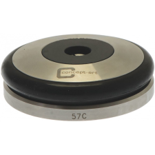 Tamper alap M8 KNOCK S.STEEL ø 57 mm kávéfőző kellék