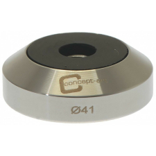  Tamper alap M8 lapos rozsdamentes acél ø 41 mm kávéfőző kellék
