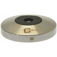  Tamper alap M8 lapos rozsdamentes acél ø 57 mm kávéfőző kellék