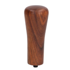Tamper nyél M8 CLASSIC BROWN WOOD kávéfőző kellék