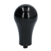 Tamper nyél M8 POP BLACK ALUMINIUM
