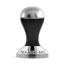 Tamper PESADO TAMPER ø 58.5 mm fekete&amp;ezüst kávéfőző kellék