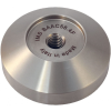 Tamper Tamper alap IMS M10 lapos rozsdamentes acél ø53 mm