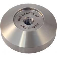Tamper Tamper alap IMS M10 lapos rozsdamentes acél ø53 mm kávéfőző kellék