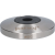 Tamper Tamper alap M8 domború rozsdamentes acél ø 57 mm
