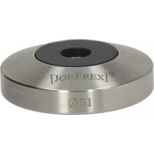 Tamper Tamper alap M8 lapos rozsdamentes acél ø 51 mm kávéfőző kellék