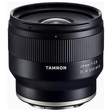 Tamron 24mm f/2.8 Di lll OSD M1:2 objektív (Sony E) objektív