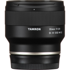 Tamron 35mm f/2.8 DI III OSD objektív (Sony E) objektív