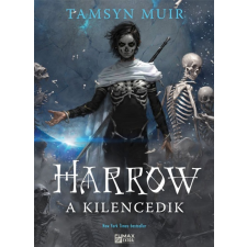 Tamsyn Muir - Harrow, a Kilencedik egyéb könyv