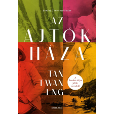 Tan Twan Eng - Az Ajtók Háza regény