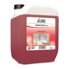Tana APESIN SDR san szaniter tisztítószer - 10 liter tisztító- és takarítószer, higiénia