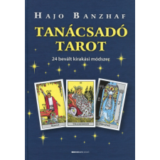  Tanácsadó Tarot (keménytáblás) - 24 bevált kirakási módszer ezoterika