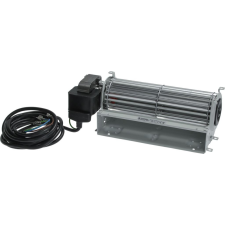  TANGENCIÁLIS VENTILÁTOR 180 mm BAL KÁBELLEL beépíthető gépek kiegészítői