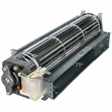  Tangenciális ventilátor motor 270mm bal DX beépíthető gépek kiegészítői