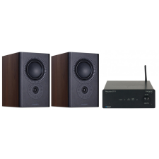 Tangent Ampster II BT + Mission LX-2 mini mini hifi rendszer