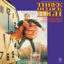  Tangerine Dream - Soundtrack: Three O' Clock High LP egyéb zene