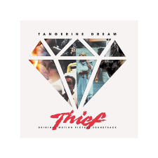  Tangerine Dream - Thief (180 gram Edition) (Vinyl LP (nagylemez)) musical / operett