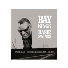TANGERINE Ray Charles - Sings Basie Swings (Vinyl LP (nagylemez)) soul
