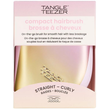 Tangle Teezer ® Compact Styler Lilac Yellow fésű