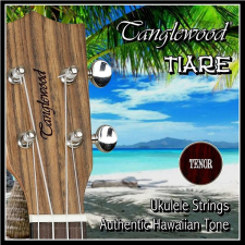 Tanglewood Tenor Ukulele Strings egyéb hangszerkellék