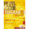  Tangram Aktuell 1 L.1-4 Lehrerhandbuch