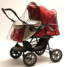  Tanita esõvédõ 2 funkciós babakocsira babakocsi kiegészítő