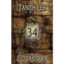  Tanith Lee - 34 – Tanith Lee idegen nyelvű könyv